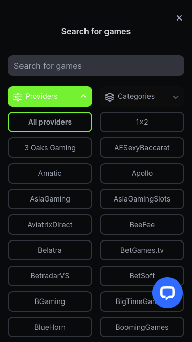 Développeurs de jeux mobiles Lukkly Casino