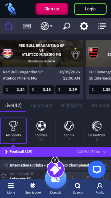 Heureusement, Casino Mobile Sports