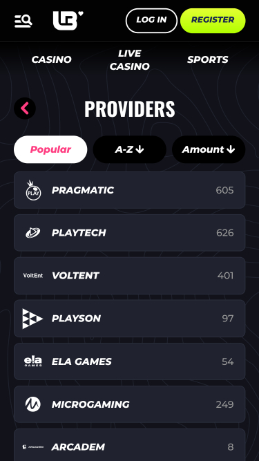 Lunubet Mobile Game Developers