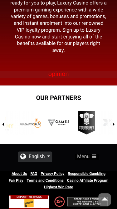 Développeurs de jeux mobiles de casino de luxe