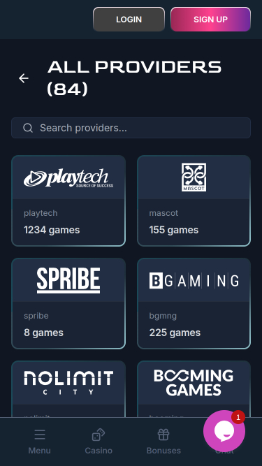 Разработчики мобильных игр для казино Magicianbet