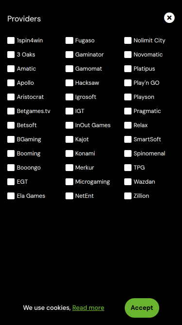 MagicWin Casino Mobile Game Developers