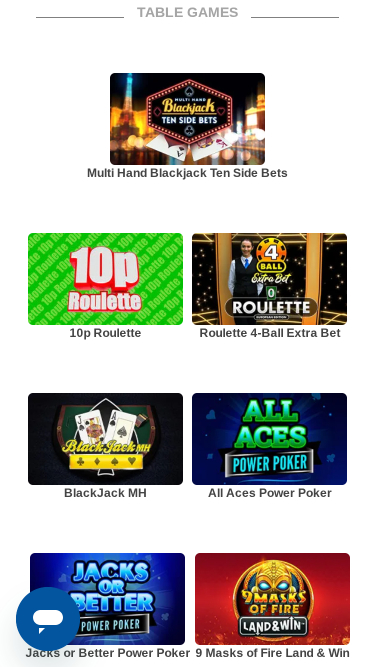 Mainstage Bingo Mobile Croupier en direct