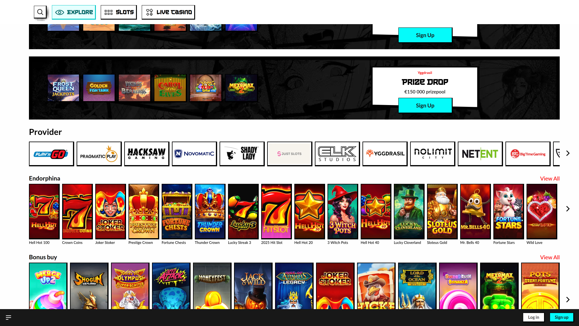 Développeurs de jeux de casino Manga pour ordinateur