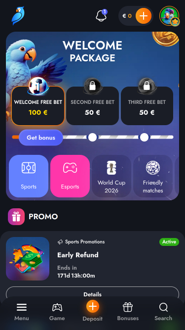 Martin Casino Мобильный Спорт