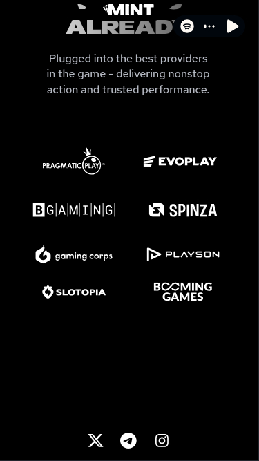 Développeurs de jeux mobiles de Mint.io