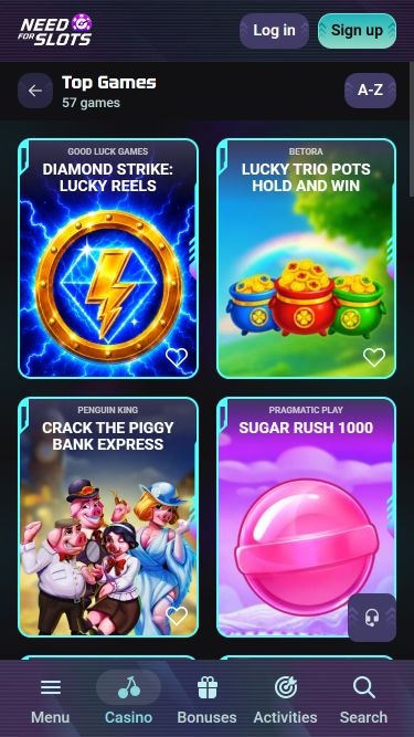 Bedarf an mobilen Spielautomaten im Casino