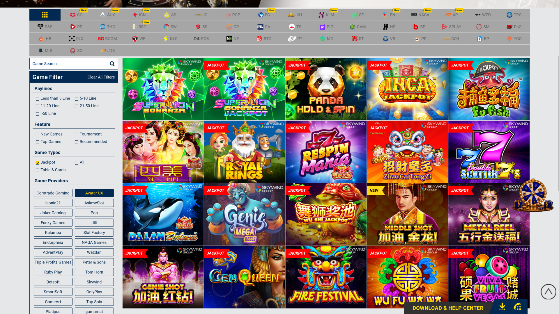 NextBet Casino Jackpot Bureau