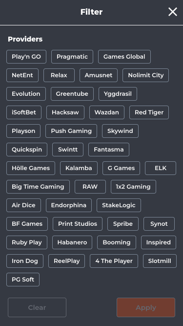 Développeurs du jeu mobile Ninja Casino