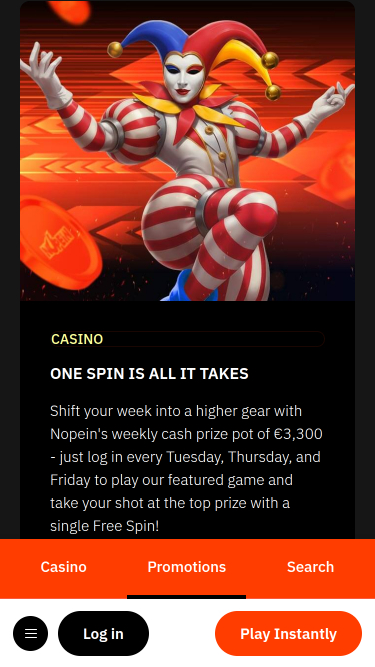 Schnellste Casino-Mobilaktionen