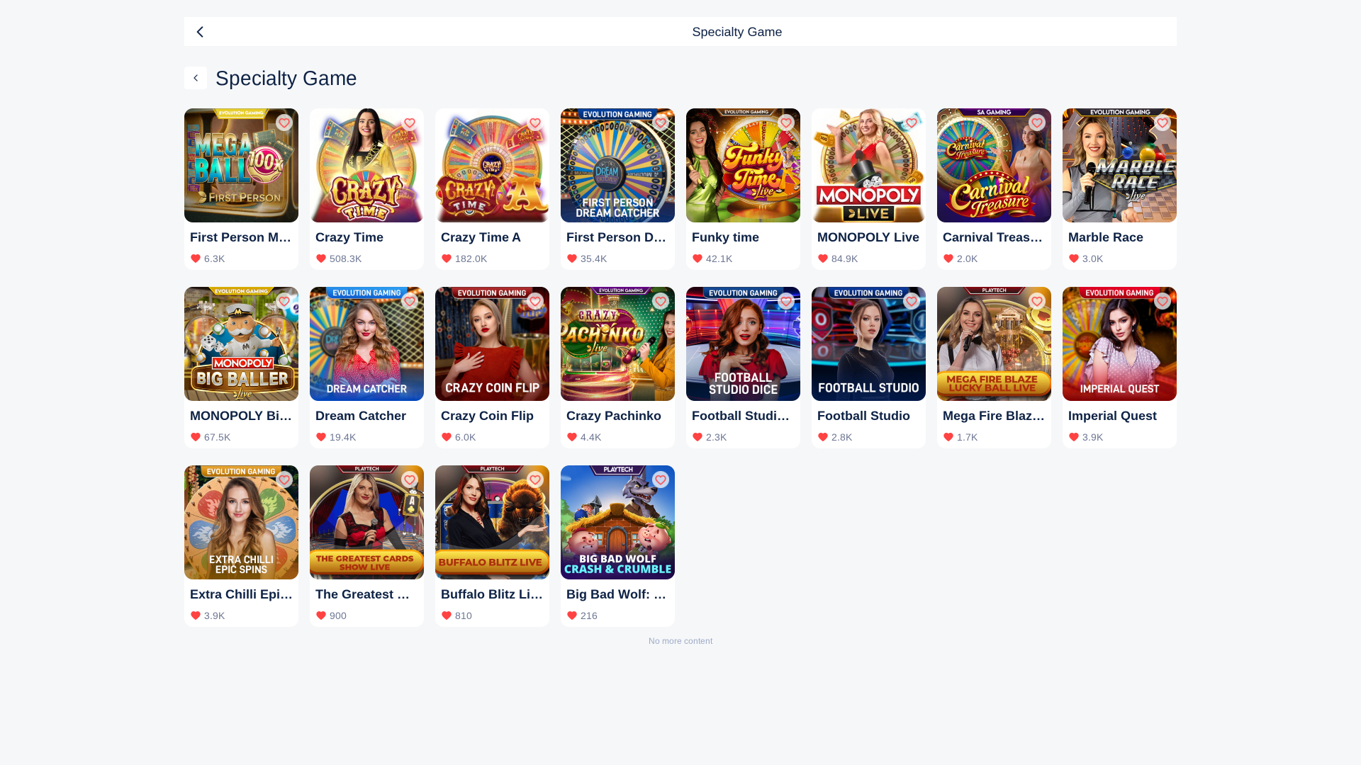OKBet Casino Live Dealer Desktop