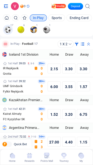 OKBet Casino Sports Mobile
