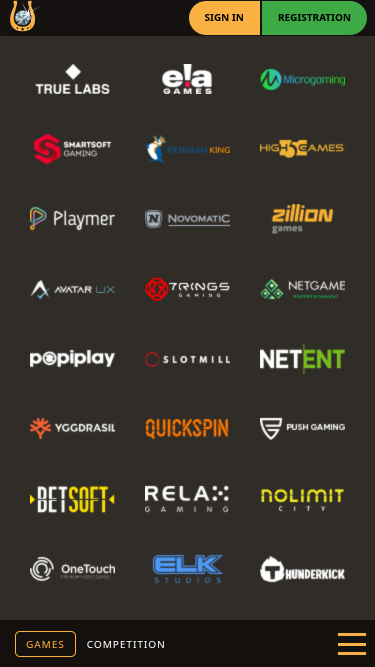 Développeurs du jeu mobile Play Fortuna Casino