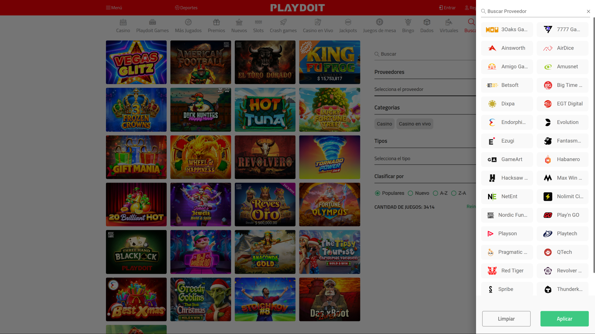 Desarrolladores de juegos de escritorio PlayDoIt
