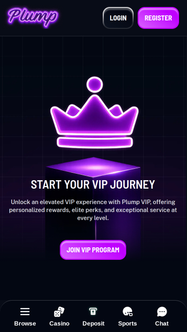 Casino VIP Plump