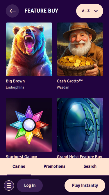 Possu Casino Mobile Achat de Fonction