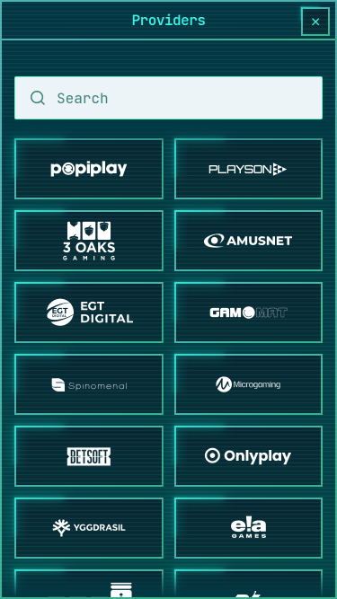 Développeurs du jeu mobile PowerUp Casino