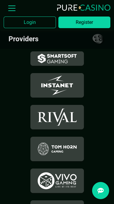 Développeurs du jeu mobile PureCasino