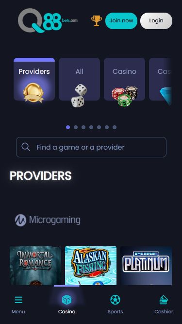 Разработчики мобильных игр Q88bets