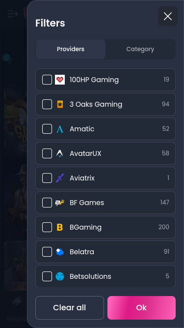 Développeurs de jeux mobiles de casino RakeBit