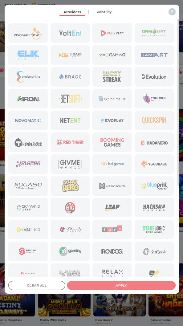 Sviluppatori di giochi per dispositivi mobili RealSpin Casino