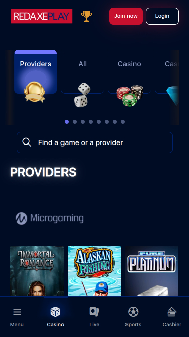 RedAxePlay Casino Mobile Game Developers