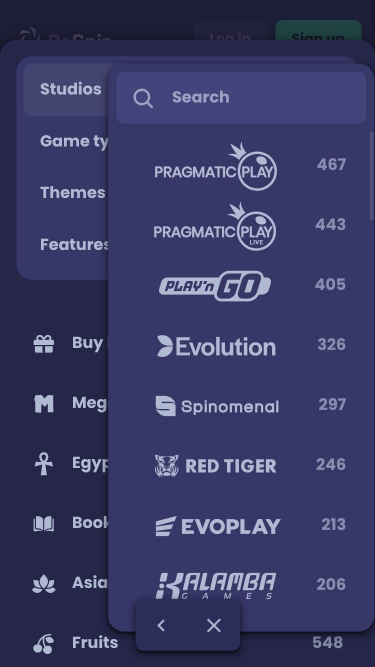 Développeurs du jeu mobile ReSpin Casino