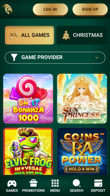 Richard Casino Mobile Games
