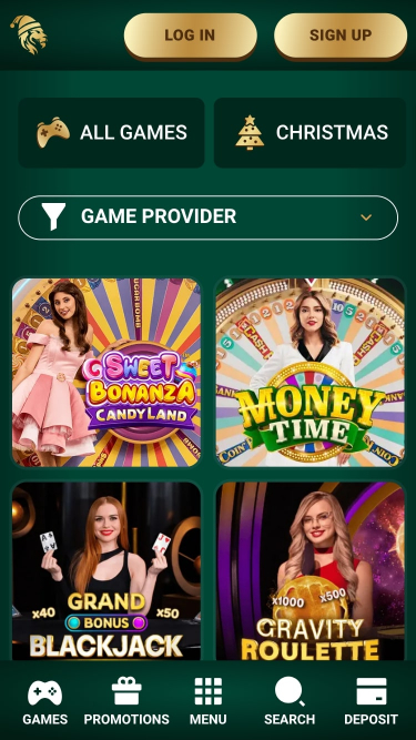 Richard Casino Mobile Live Dealer