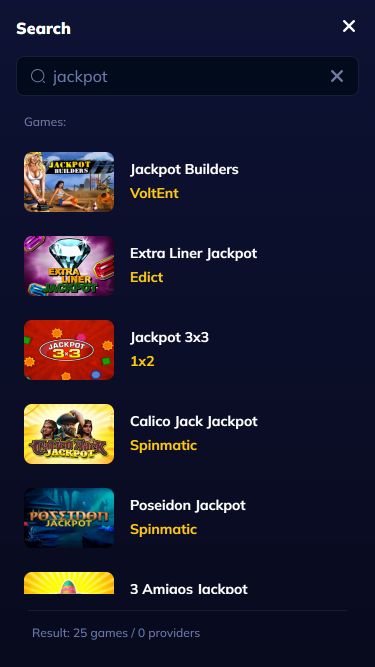 Rioace Casino Mobile Jackpot