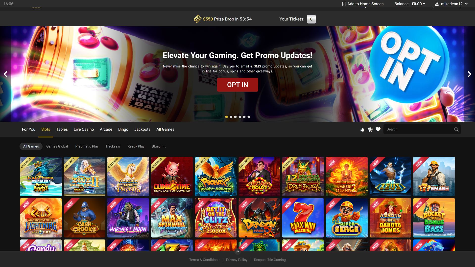 Riverbelle Casino Desktop-Spielentwickler
