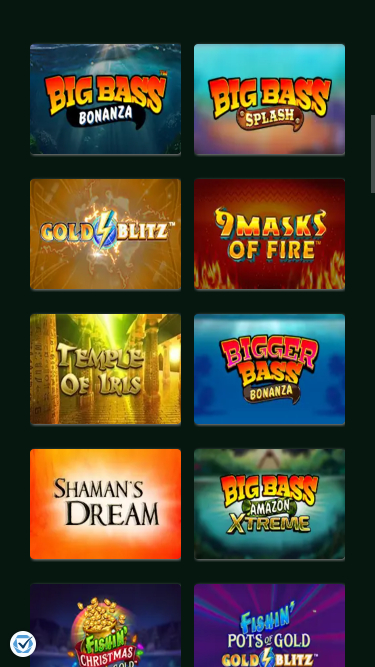 Jeux mobiles de casino Robin Hood Bingo