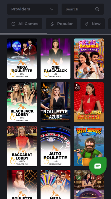 Royal Reels Casino Mobile Live Dealer