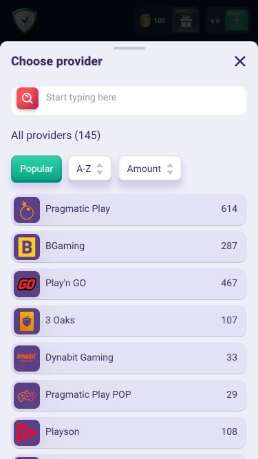Sviluppatori di giochi per dispositivi mobili SafeCasino
