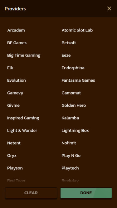 ScaraWins Game Developers Mobile