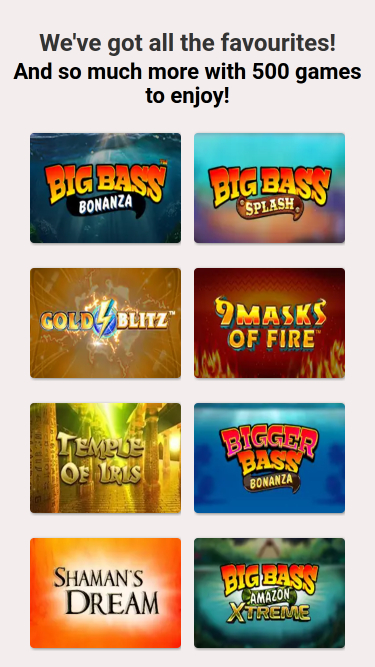 Silk Bingo Casino Mobile Games