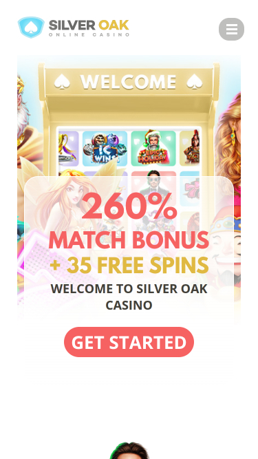 Silver Oak Casino Mobile Promotions