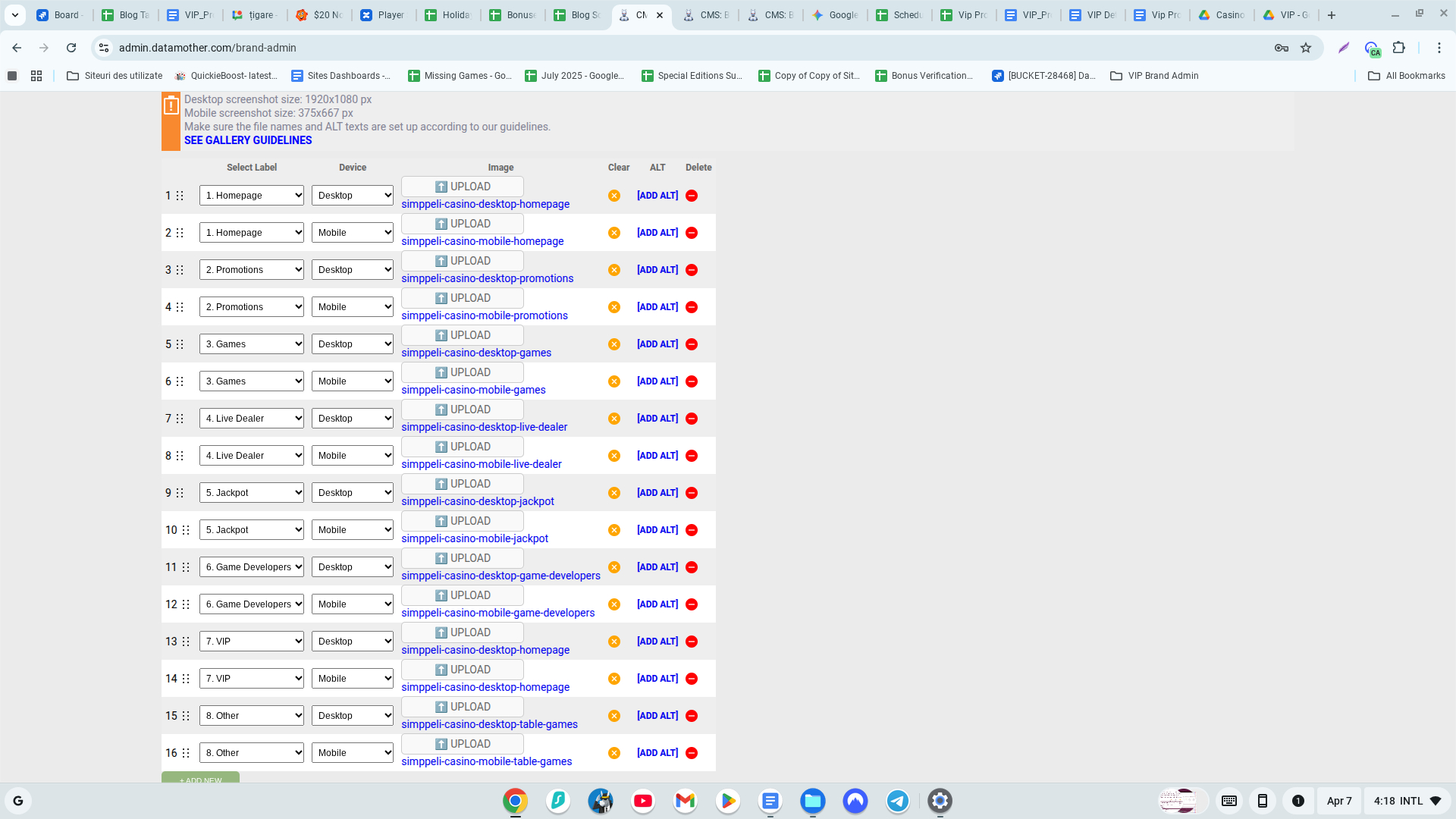 VIP-программа Simppeli Casino Desktop