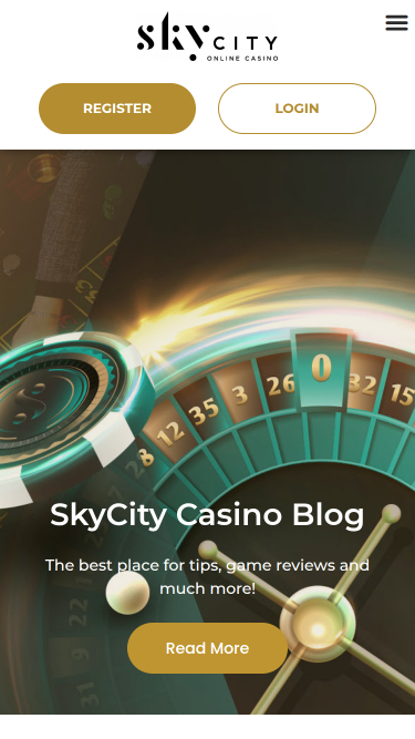 SkyCity Casino Mobile-Blog