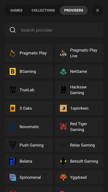 Développeurs de jeux mobiles de SlotMafia Casino