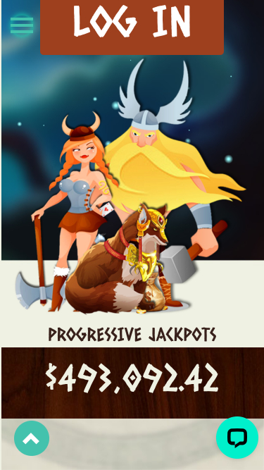Jackpot mobile de Slotgard Casino
