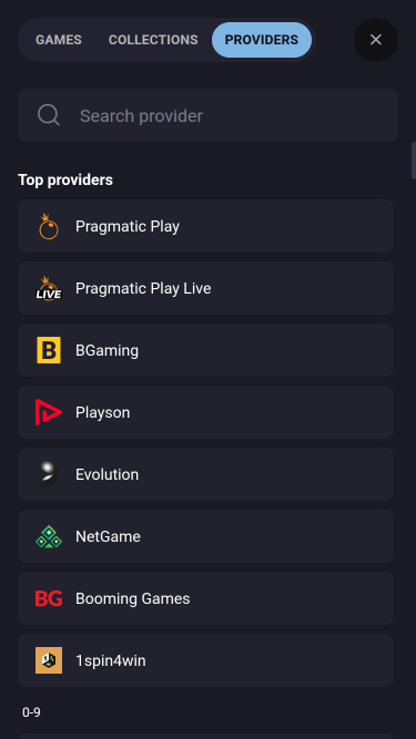 Développeurs de jeux mobiles de casino SlotLounge