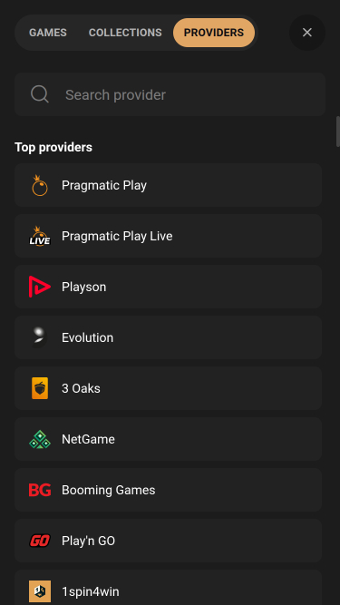 Développeurs du jeu mobile SlotMafia Casino