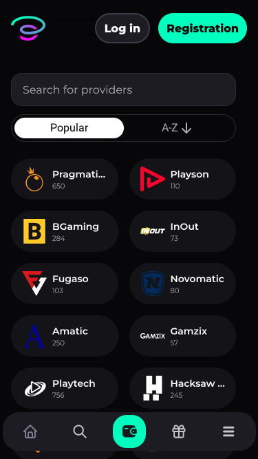 Slotornado Casino Mobile Game Developers