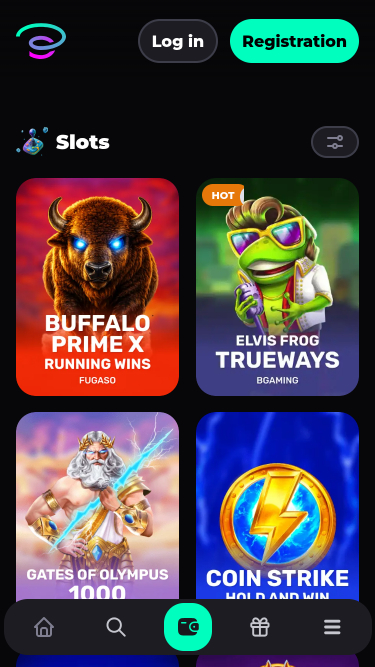 Slotornado Casino Mobile Games
