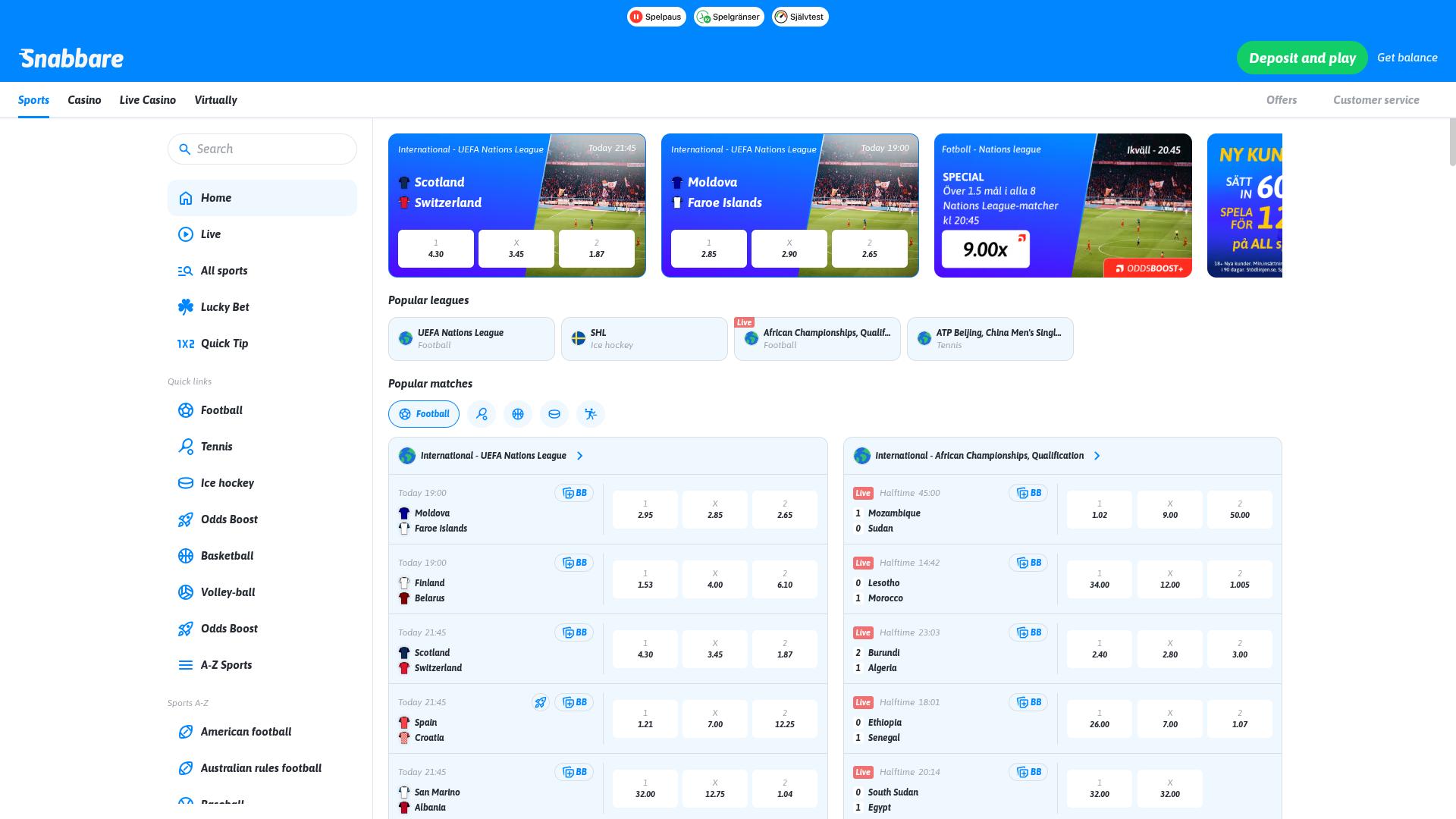 Schnellere Casino-Desktop-Sportwetten