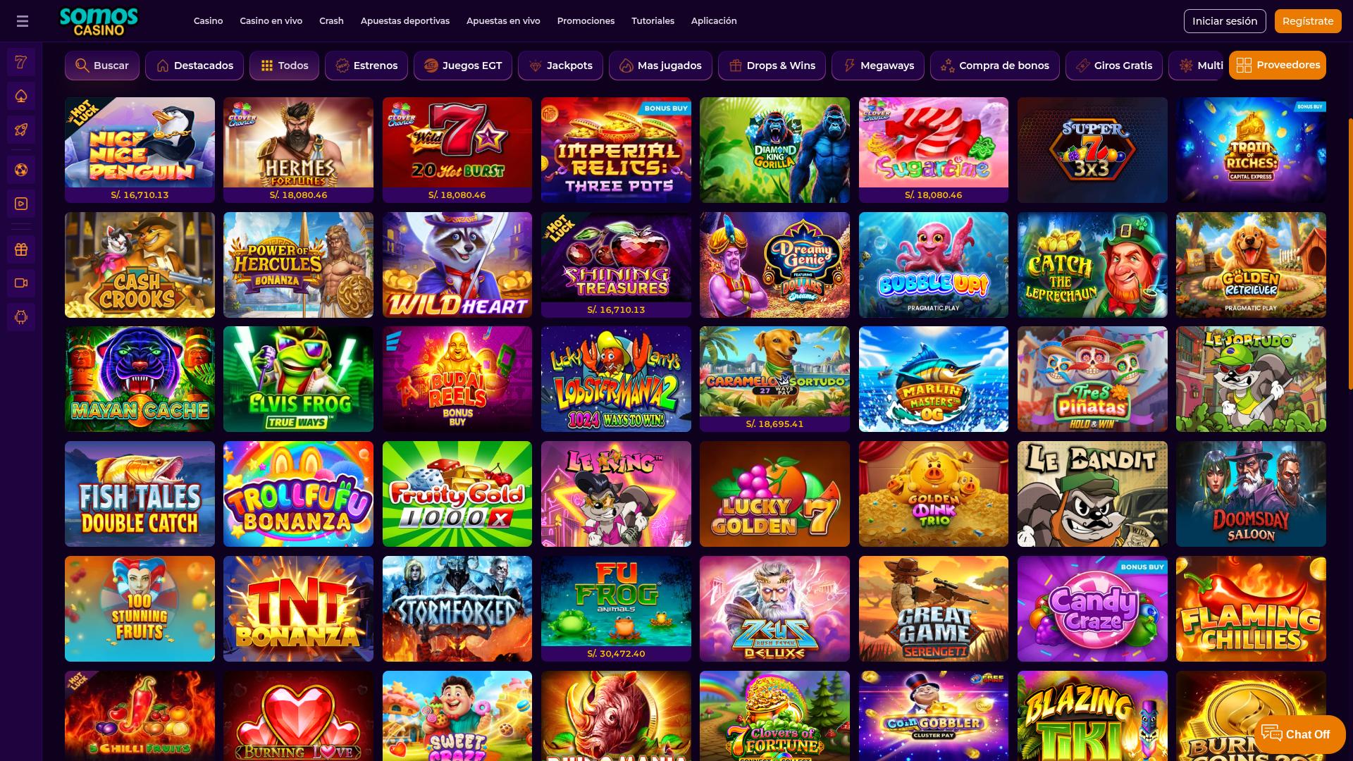 Wir sind Casino Desktop Games