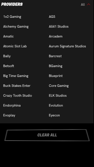 Développeurs de jeux mobiles de Sons of Slots Casino