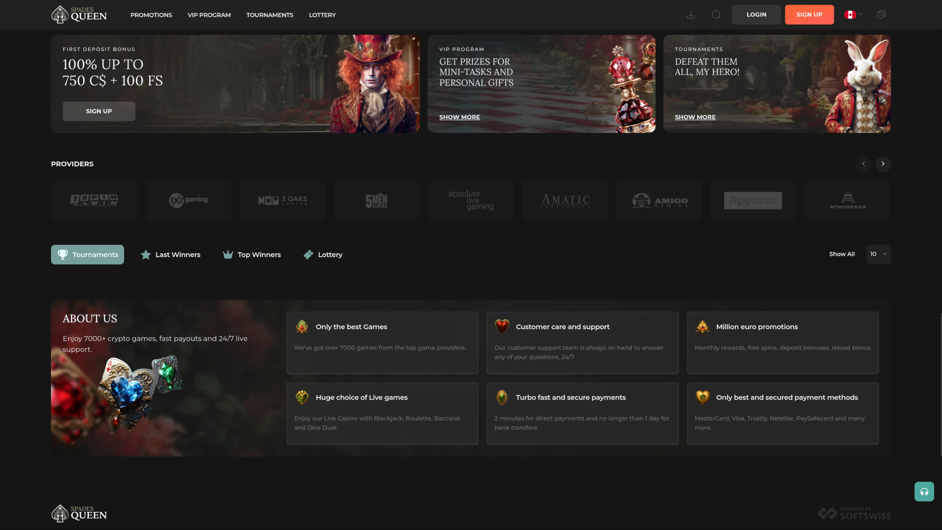 Spades Queen Casino Desktop Game Developers