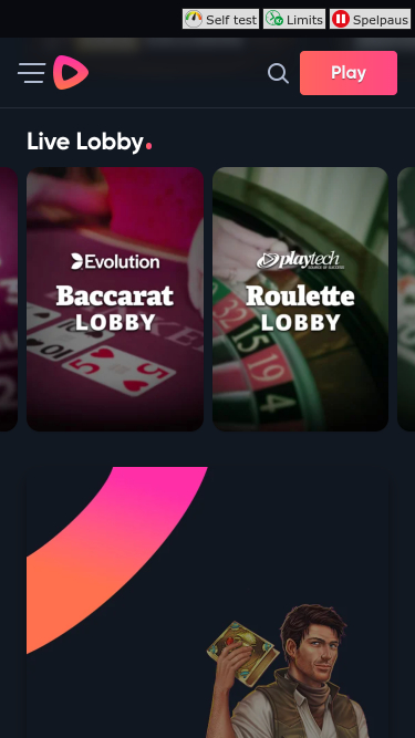 Speedy Casino mobile Spieleentwickler